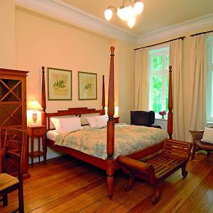 Comfort Kamer met een King Size Bed